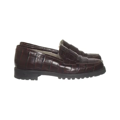 Loafers (Brun) fra Claudia Sträter