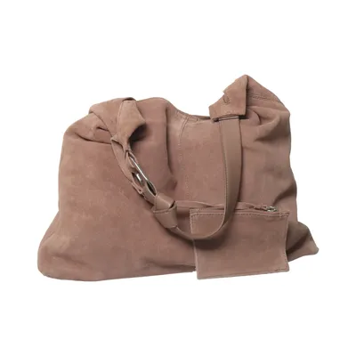 Handtas (Bruin) van Zign Leer