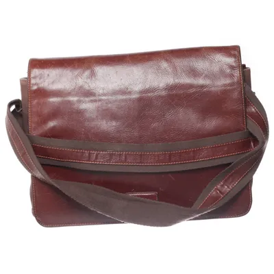 Axelremsväska (Brun) från Baron