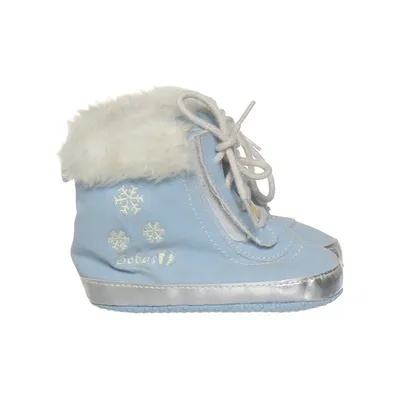 Baby booties (Blue) from Bobux