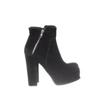 Heeled boots (Black) from Mai Piú Senza