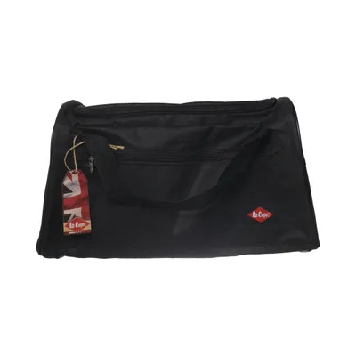 Träningsväska (Svart) från Lee Cooper