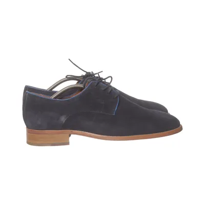 Derby schoenen (Blauw) van Navyboot