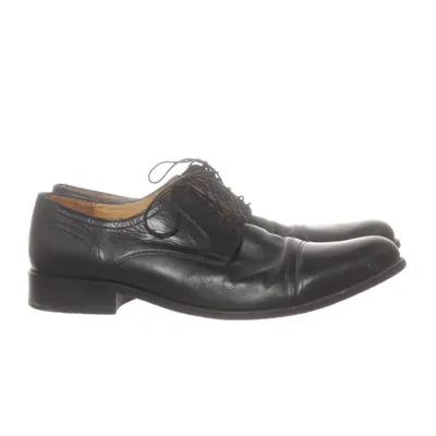 Derby schoenen (Zwart) van Rover & Lakes Leer
