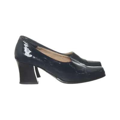 Escarpins (Bleu) de Donatello Cuir