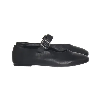 Ballerina's (Zwart) van COS