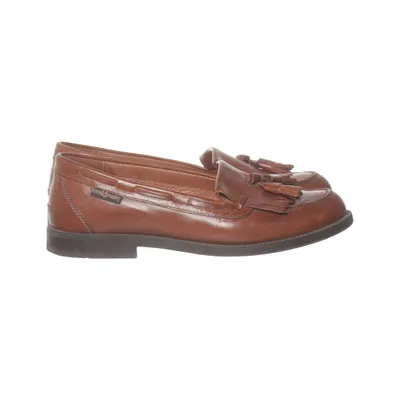 Loafers (Bruin) van Russell & Bromley Leer