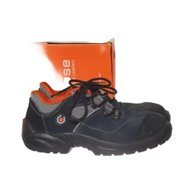 Werkschoenen (Zwart, Oranje, Grijs) van Sweet Protection