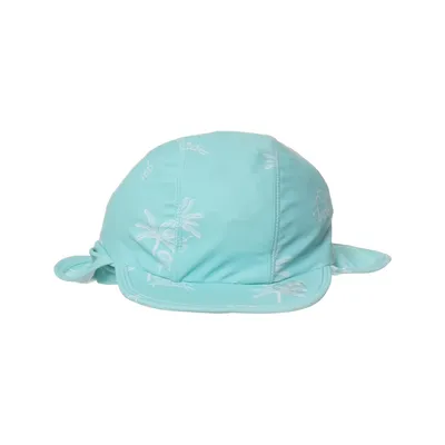 Chapeau anti-UV (Vert) de John Lewis & Partners Élasthane, Polyester recyclé