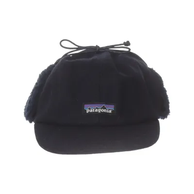 Trapperhat (Blå) fra Patagonia Genanvendt polyester