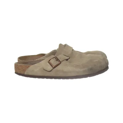 Slip-ins (Boston) from Birkenstock Leather