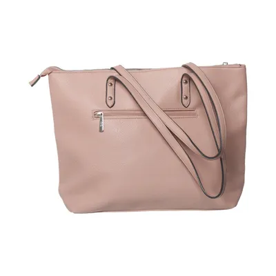 Handväska (Rosa) från Lycke Oslo