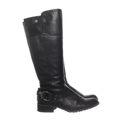 Boots (Black) from D for Dasia Leather