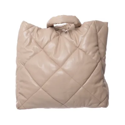 Handbag (Beige) from Stand Studio