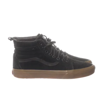 Snørestøvler (Sort) fra Vans Imiteret ruskind