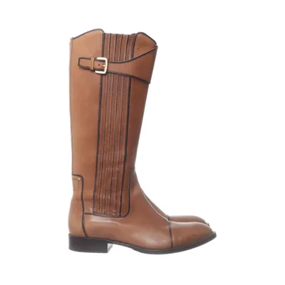 Boots (Brown) from Boss Hugo Boss Leather