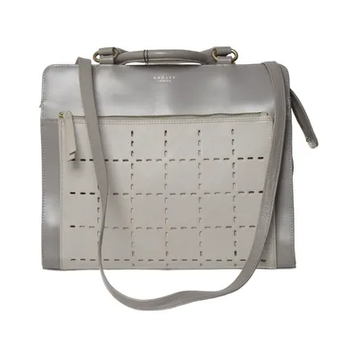 Sac à bandoulière (Gris, Beige) de Radley