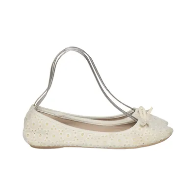 Ballerinasko (Beige) fra Vox Shoes Elastan