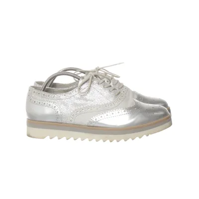 Brogues (Silverfärgad) från Gina Benotti
