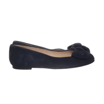 Ballerinaskor (Blå) från Brenda Zaro Skinn