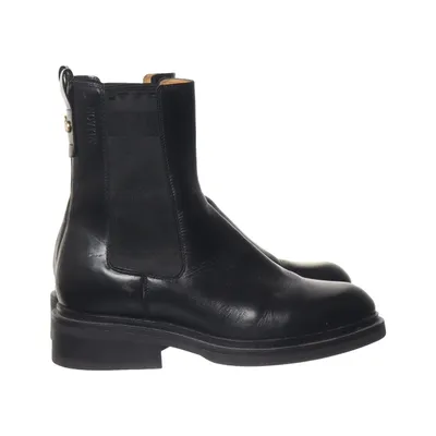 Bottines Chelsea (Noir) de Novita