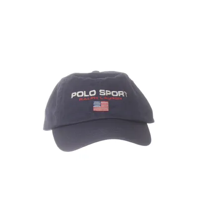 Baseballkeps (Blå) från Polo Sport Ralph Lauren Bomull