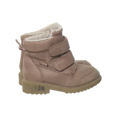 Boots (Brun) från Mino