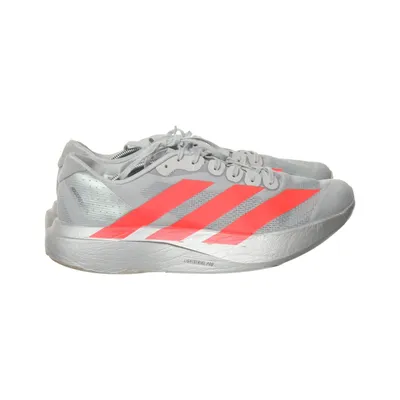 Running shoes (Gray, Red) from Adidas