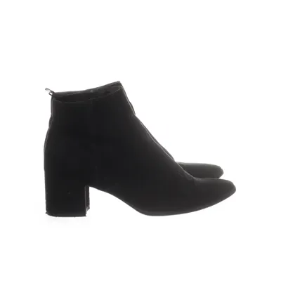 Stövletter (Svart) från H&M Mocka