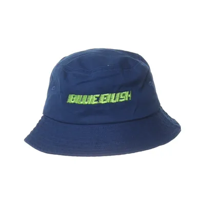 Buckethatt (Blå, Grön) från Billie Eilish Bomull