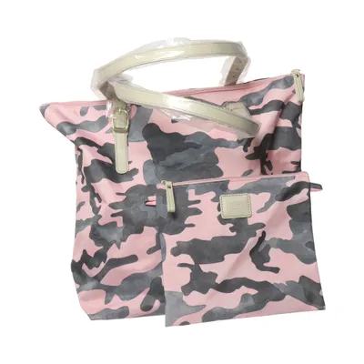 Weekend bag (Pink, Gray, Multicolored) from Brics