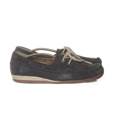 Bootschoenen (Blauw) van Hästen