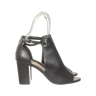 High heel sandals (Black) from XIT by Dinsko