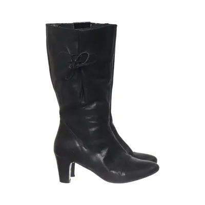 Boots (Black) from Deluca Leather