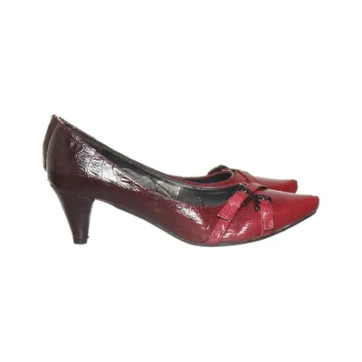 Pumps (Rot) von Street
