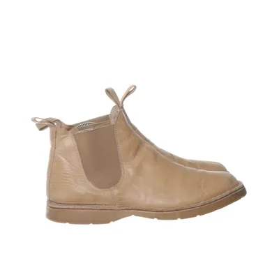 Bottines Chelsea (Beige) de KMB