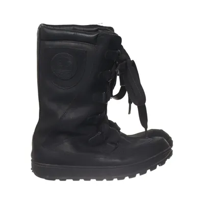 Laarzen (Zwart) van Timberland Leer
