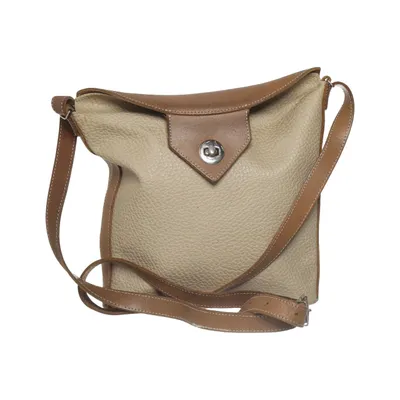 Axelremsväska (Beige, Brun) från Paquetage