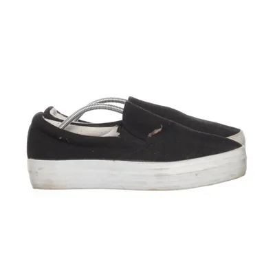 Slip-ons (Black) from Duffy