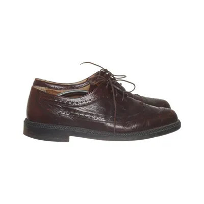 Brogues (Brown) from Gallus Leather