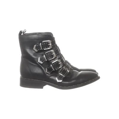 Ankle boots (Black) from Star Collection
