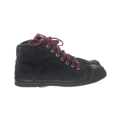 Veterlaarzen (Blauw) van Bensimon