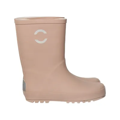 Rubber boots (Beige) from Mikk-line