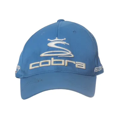 Baseball cap (Blue) from Cobra