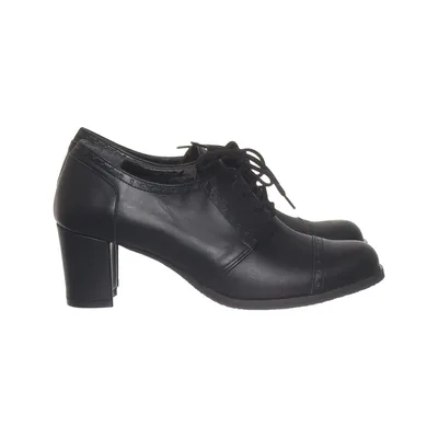 Bottes à talons (Noir) de Katia Cuir