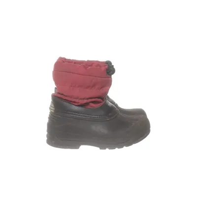 Ankle boots (Black, Pink) from Reima