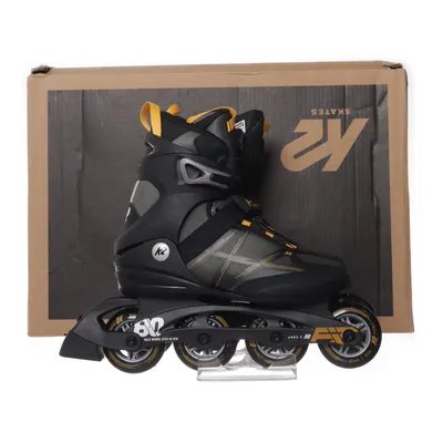 Inlines (Sort, Flerfarvet) fra K2Skates