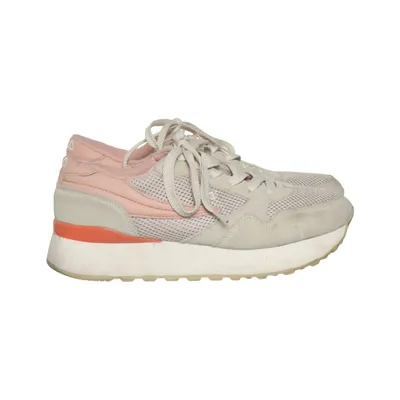 Baskets (Orbit Zeppa Mesh) de Fila Cuir