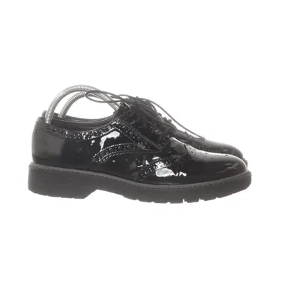 Derby shoes (Black) from Clarks