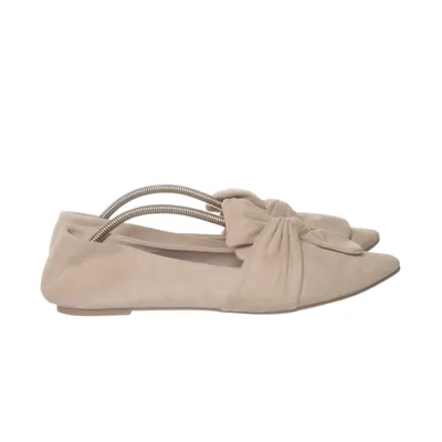 Ballerinaskor (Beige)